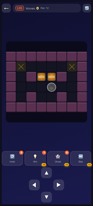Box Pusher: Logic Puzzle Screenshot 2