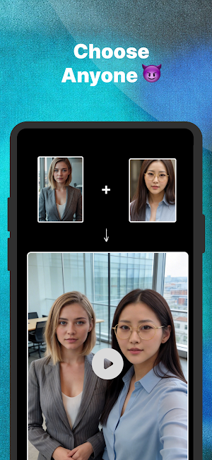SpicyBox: AI Video Generator Screenshot 2