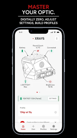 XRAY5 Screenshot 0