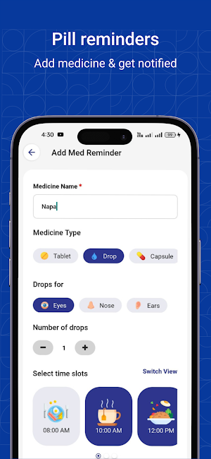 Flag Pharmacy Screenshot 3