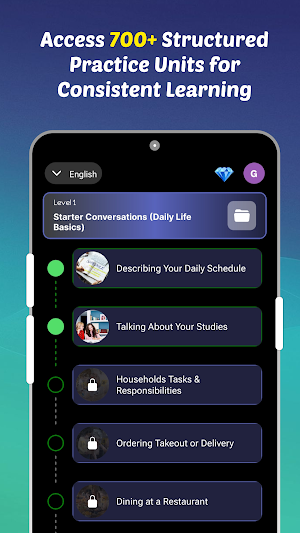 Voice Era AI:Speak Confidently Screenshot 3