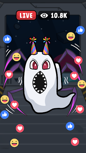 Impostor Makeover: Mix Monster Screenshot 3
