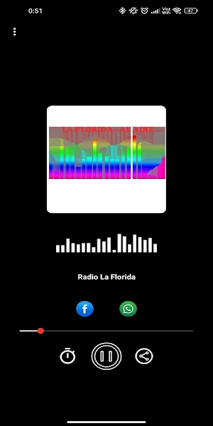 Radio La Florida Screenshot 1
