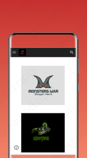 Core Logos Screenshot 2