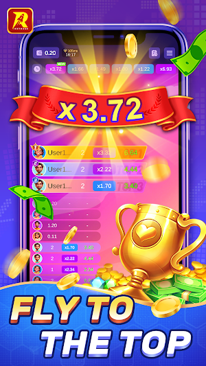 JeetRush Crash Rocket Screenshot 3