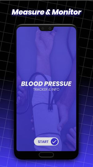 Impulse Blood Pressure Tracker Screenshot 0