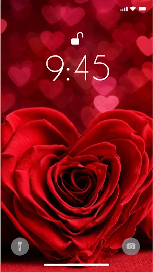 Love Wallpaper 4K Screenshot 1