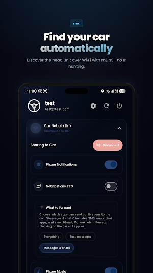 Car Nebula Companion Screenshot 1