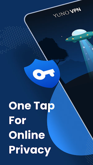 Yuno VPN - Fast & Secure VPN Screenshot 0
