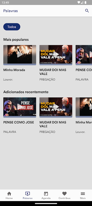 AVIVAMENTO Screenshot 1