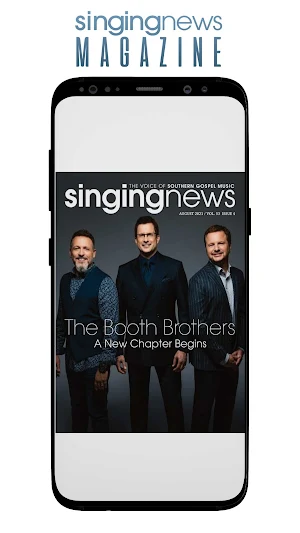 Singing News Screenshot 0