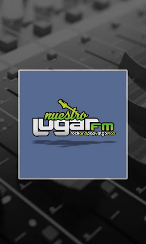 Nuestro Lugar FM Screenshot 0