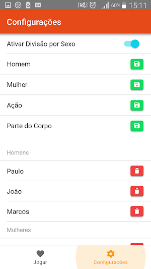 Roleta da Paquera Screenshot 2