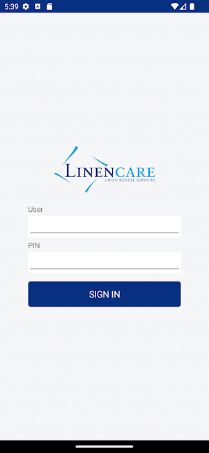Linencare Screenshot 0