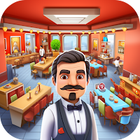 Idle Restaurant: Strategy Game