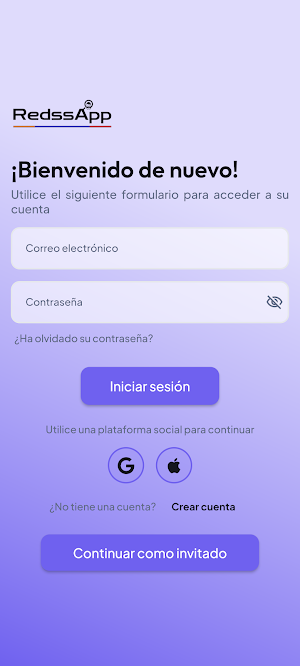 RedssApp Screenshot 0