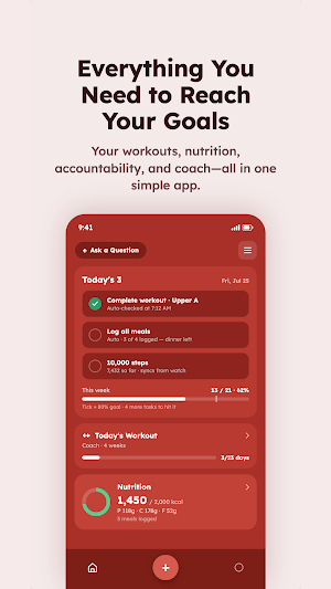 Turn-Fit Screenshot 0