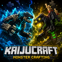 KAIJUCRAFT : Monster Crafting