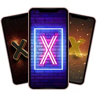 Letter X Wallpaper HD