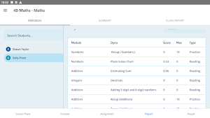 Dynos for Teachers Screenshot 3
