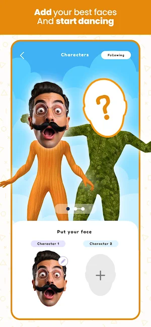 Dance with Brainrot for meme Screenshot 1