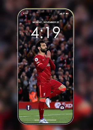 Football Wallpaper HD 4K Screenshot 1