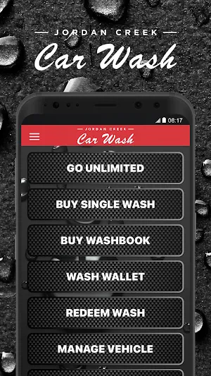 Jordan Creek Car Wash Screenshot 0