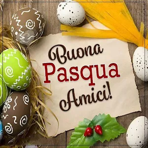 Auguri Di Buona Pasqua Screenshot 2