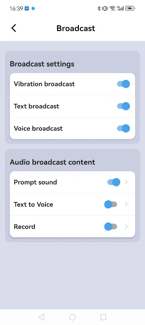 OSDP Reader Screenshot 3