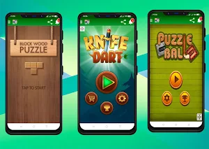 10 games in one app Screenshot 2