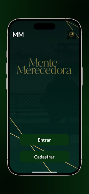 MM - Mente Merecedora Screenshot 0