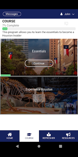 Houston Insider Screenshot 2
