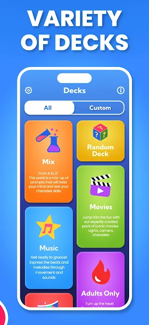 Foreheads: Charades Guess Game Screenshot 2