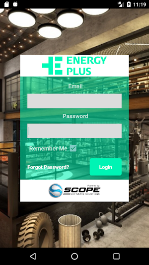 My Energy Plus Screenshot 0