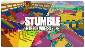 Stumble Map For Minecraft PE Screenshot 0