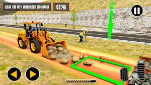 Train Track Construction Screenshot 1
