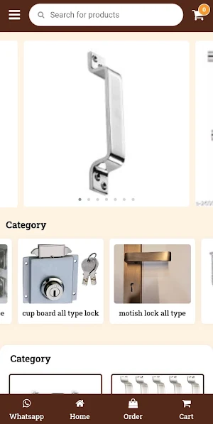 Hark Hardware Screenshot 1