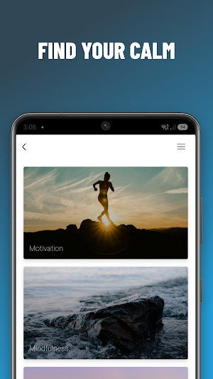 Summit at Knoxville Alumni App Screenshot 2