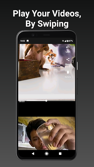 Berslex Video Player Screenshot 0