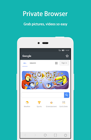SAppLock Screenshot 1
