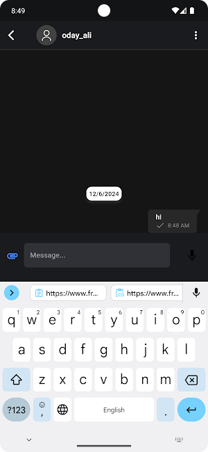 surspotcrypt Screenshot 2