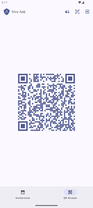 Sica App Screenshot 3
