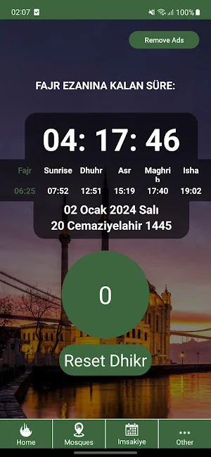 Ezan Vakti 2024 Screenshot 0