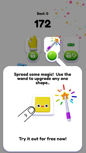 Polygon 2048 Screenshot 3