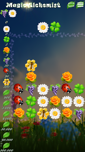 Magic Alchemist Springtime Screenshot 1