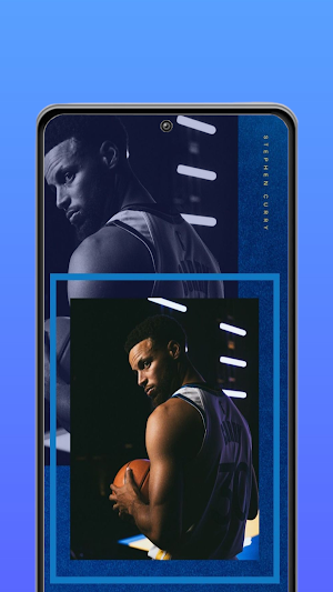 Stephen Curry Wallpaper HD Screenshot 1