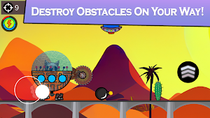 Hunter Runner Screenshot 1