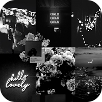 Black Aesthetic Wallpaper