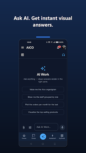 AicoHub Screenshot 3