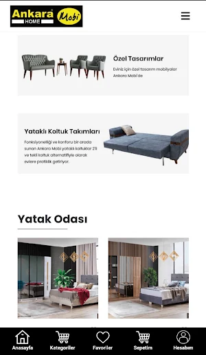 AnkaraMobi Toptan Screenshot 1